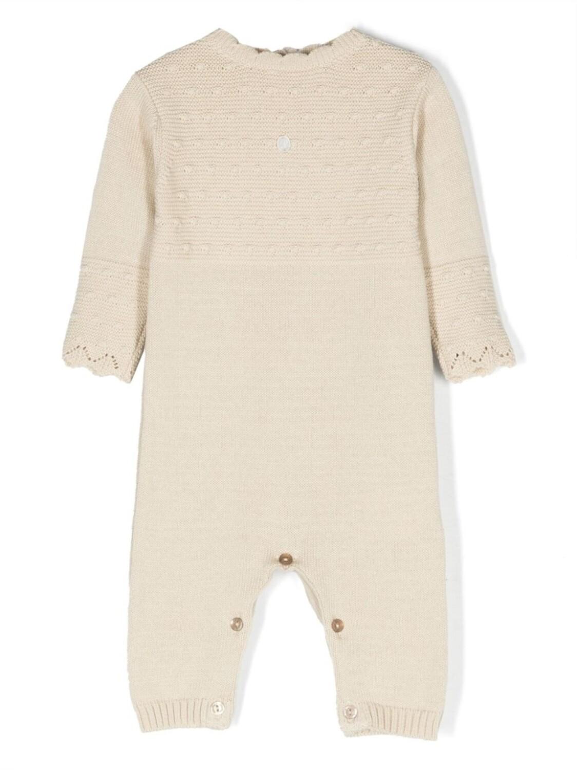 Ромпер в технике кроше Patachou, нейтральный цвет
Ромпер в технике кроше Patachou, нейтральный цвет