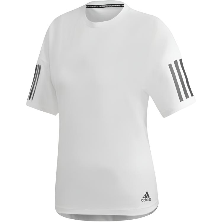 Adidas Футболка Women's White, Белый, Adidas Футболка Women's White
Adidas Футболка Women's White, Белый, Adidas Футболка Women's White