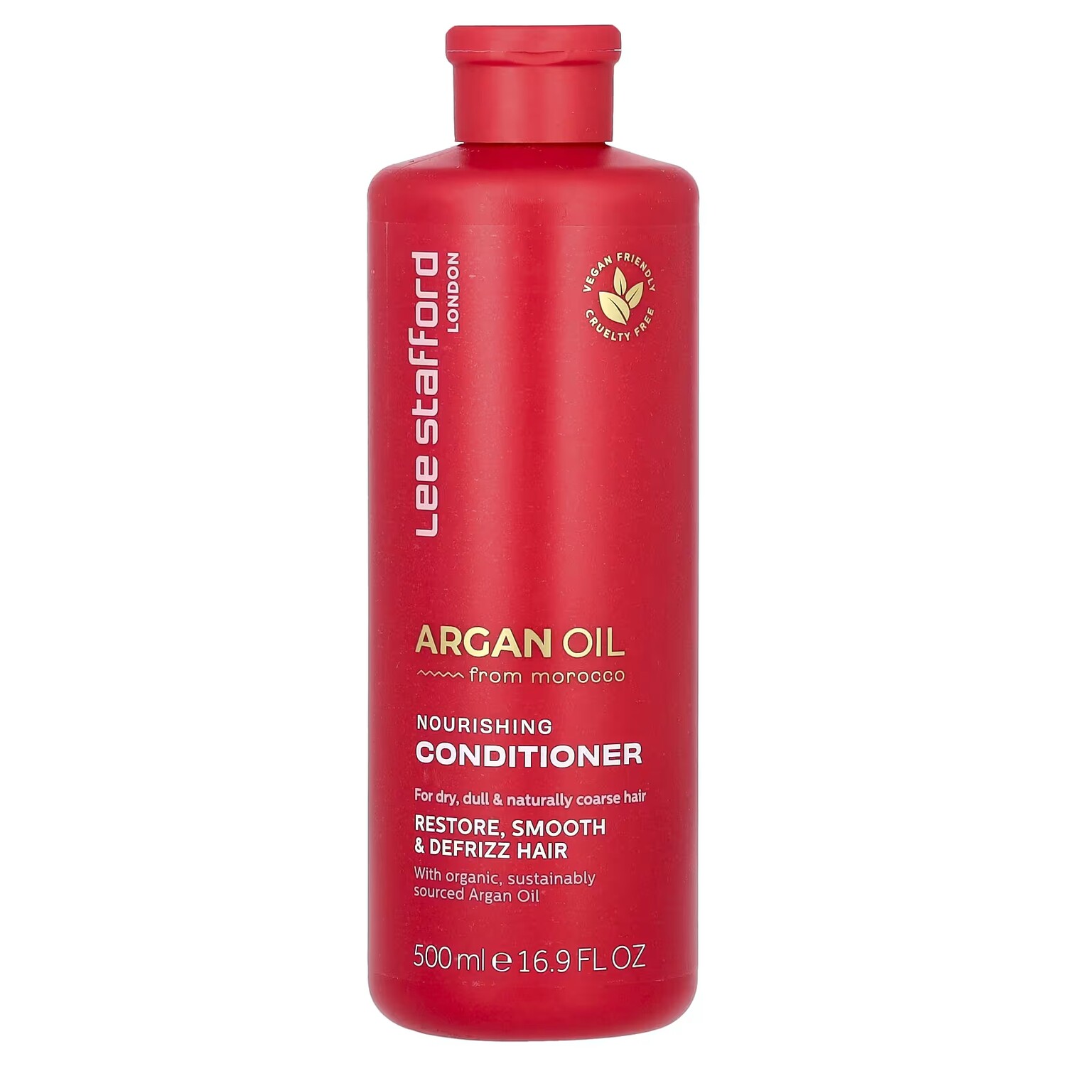 Кондиционер питательный Lee Stafford с аргановым маслом, 500 мл 
Кондиционер питательный Lee Stafford с аргановым маслом, 500 мл