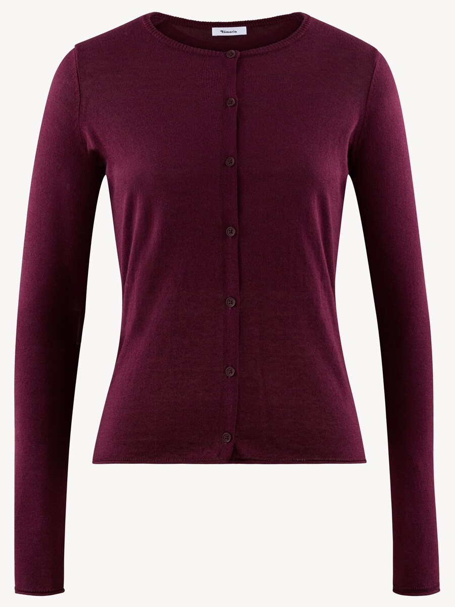 Вязаный кардиган Tamaris, Berry
Вязаный кардиган Tamaris, Berry