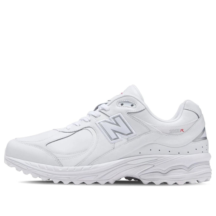 Кроссовки New Balance 2002 v1 'White', белый
Кроссовки New Balance 2002 v1 'White', белый