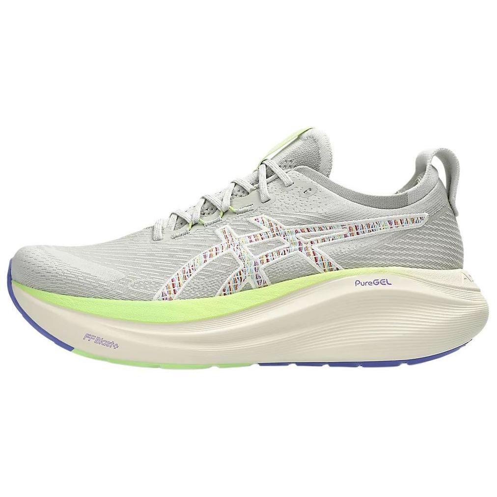 ASICS Кроссовки Gel Nimbus 27 Tr Nature Bathing Lime Green
ASICS Кроссовки Gel Nimbus 27 Tr Nature Bathing Lime Green