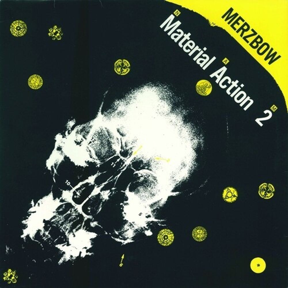 Диск CD Material Action 2 (N-A-M) - Merzbow
Диск CD Material Action 2 (N-A-M) - Merzbow