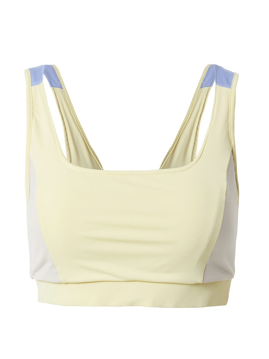 Бюстгальтер Urban Classics Bralette Bra, светло-желтый
Бюстгальтер Urban Classics Bralette Bra, светло-желтый