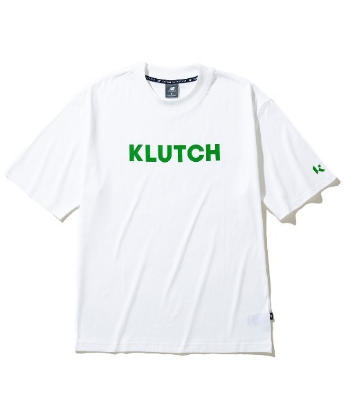 Футболка с коротким рукавом New Balance Klutch X NB, белый
Футболка с коротким рукавом New Balance Klutch X NB, белый