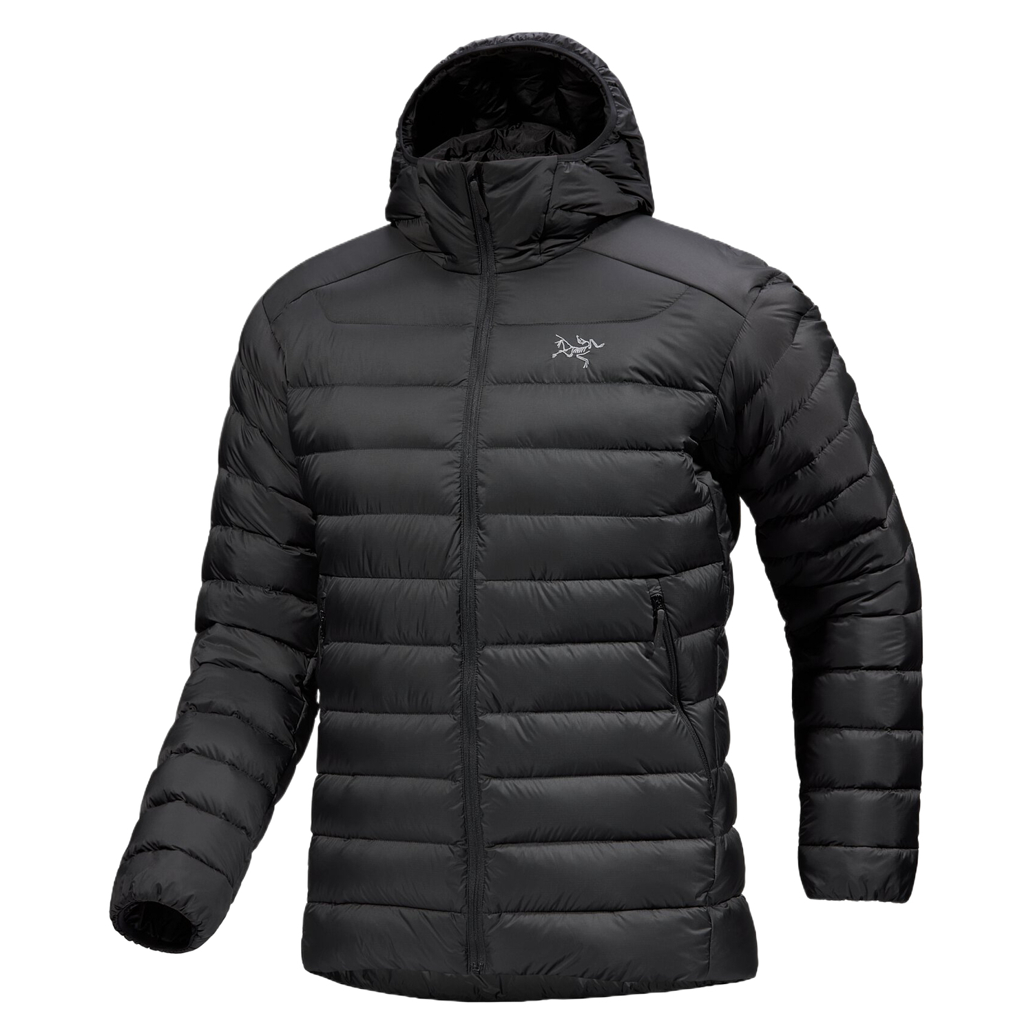 Arcteryx Куртка Arc'teryx Cerium с капюшоном, Black
Arcteryx Куртка Arc'teryx Cerium с капюшоном, Black