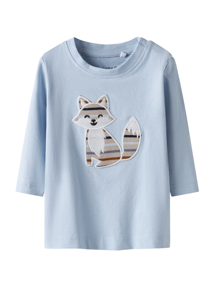 Рубашка NAME IT NBMSING, светло-голубой
Рубашка NAME IT NBMSING, светло-голубой