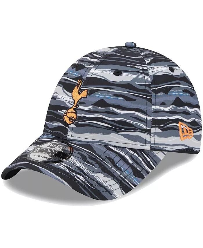 Мужская черная кепка Tottenham Hotspur Wave All Over Print 9FORTY Adjustable New Era
Мужская черная кепка Tottenham Hotspur Wave All Over Print 9FORTY Adjustable New Era