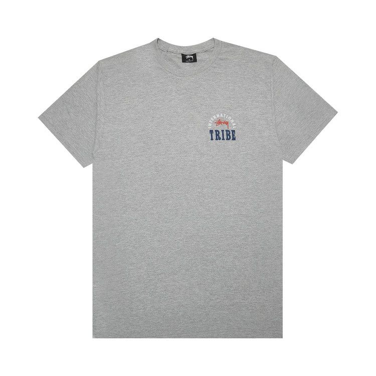 Футболка Stussy IST Stamp Tee, Grey Heather
Футболка Stussy IST Stamp Tee, Grey Heather