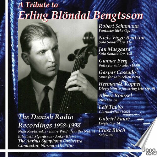 CD диск Danish Radio Recordings 2 / Various: Danish Radio Recordings 2
CD диск Danish Radio Recordings 2 / Various: Danish Radio Recordings 2