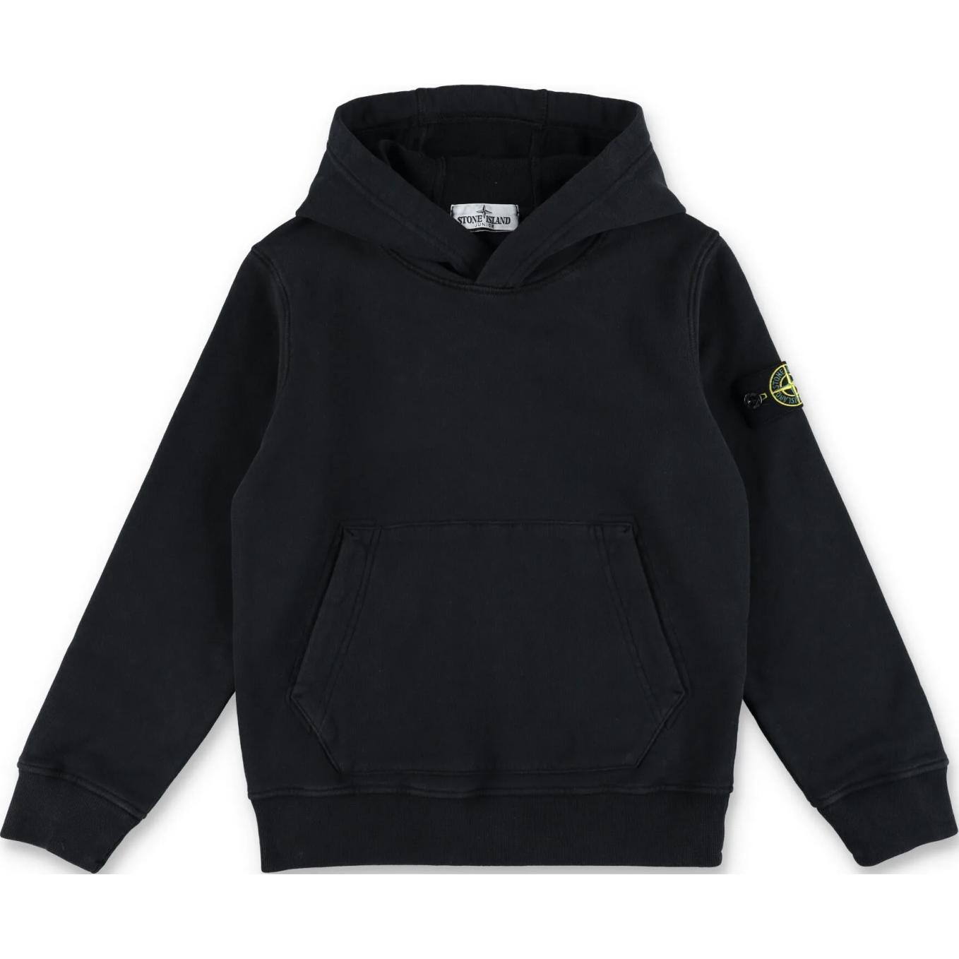 Детская толстовка Stone Island, черный
Детская толстовка Stone Island, черный