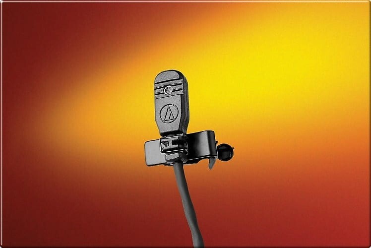 Конденсаторный микрофон Audio-Technica MT830MW
Конденсаторный микрофон Audio-Technica MT830MW