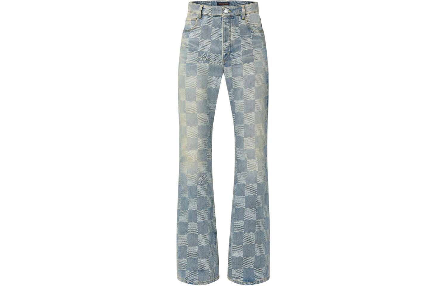 Джинсы Louis Vuitton мужские, синий / белый
Джинсы Louis Vuitton мужские, синий / белый
