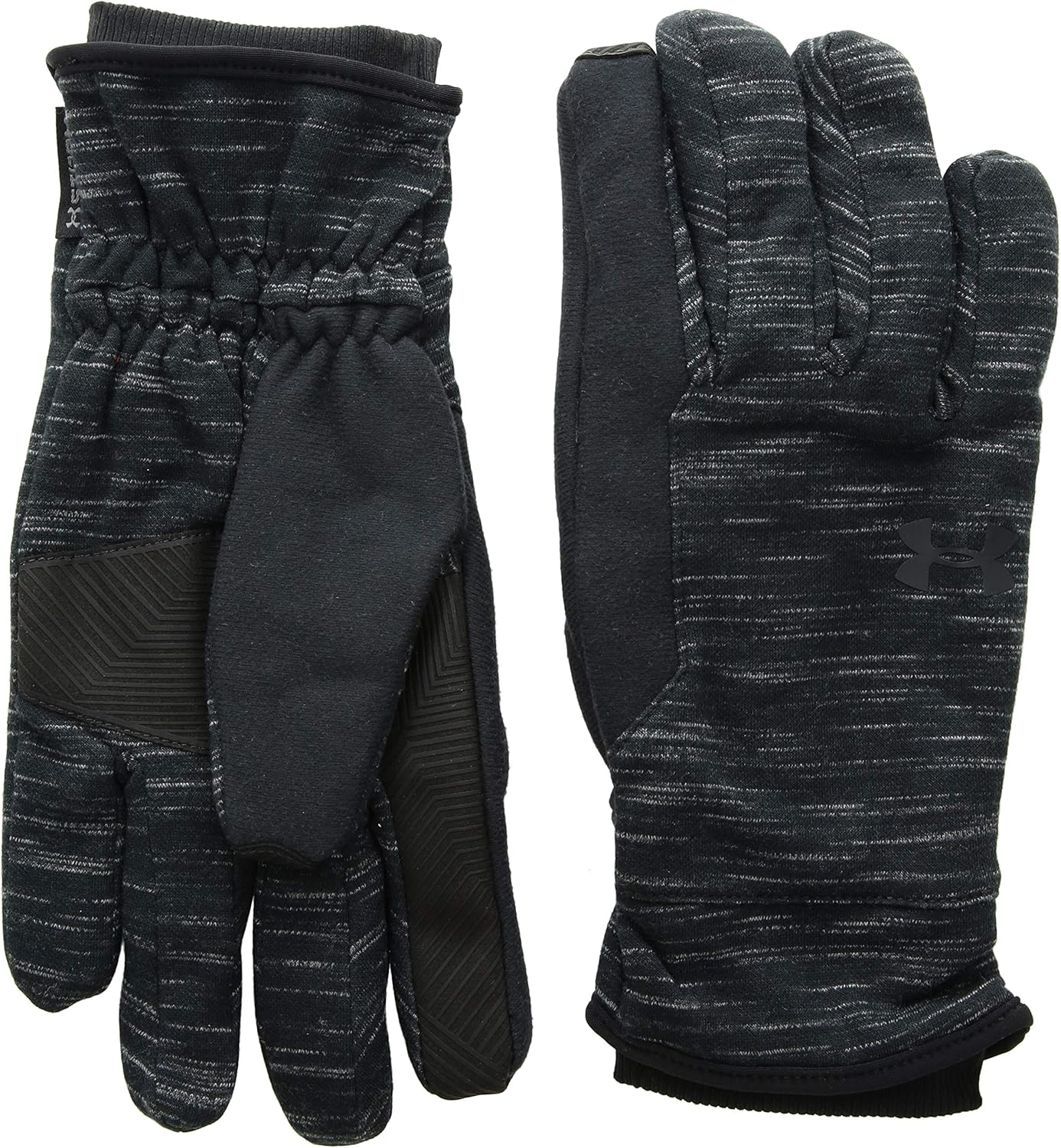 Перчатки Under Armour Men's ColdGear Infrared Storm, Black/ Black
Перчатки Under Armour Men's ColdGear Infrared Storm, Black/ Black