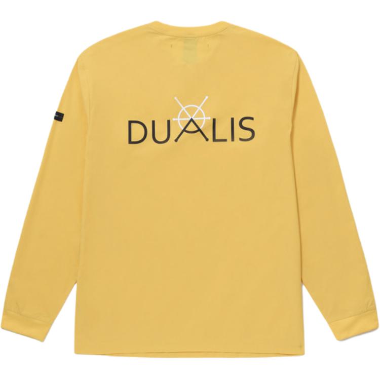 Футболка Essential Dualless мужская DESCENTE, Mstd/Mustard
Футболка Essential Dualless мужская DESCENTE, Mstd/Mustard