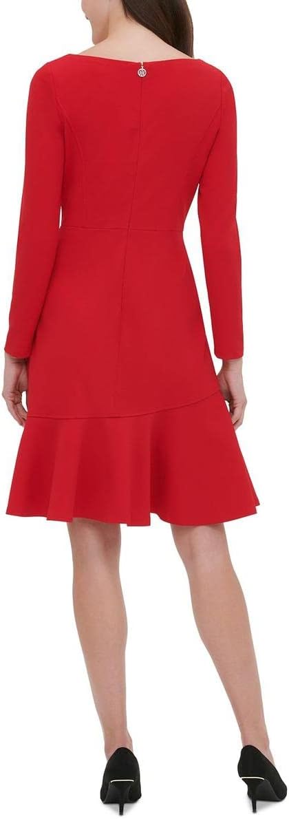 Tommy Hilfiger Женское платье Classic, Red
Tommy Hilfiger Женское платье Classic, Red