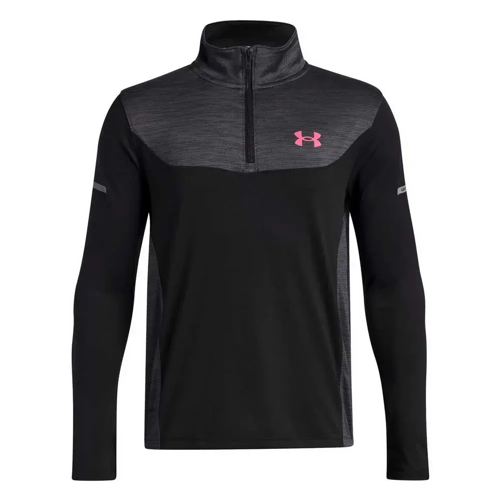 Толстовка Under Armour Tech Utility half zip, черный
Толстовка Under Armour Tech Utility half zip, черный