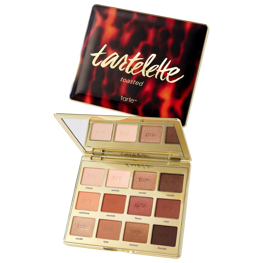 Палитра теней для век tartelette со вкусом поджаренной амазонской глины tarte
Палитра теней для век tartelette со вкусом поджаренной амазонской глины tarte