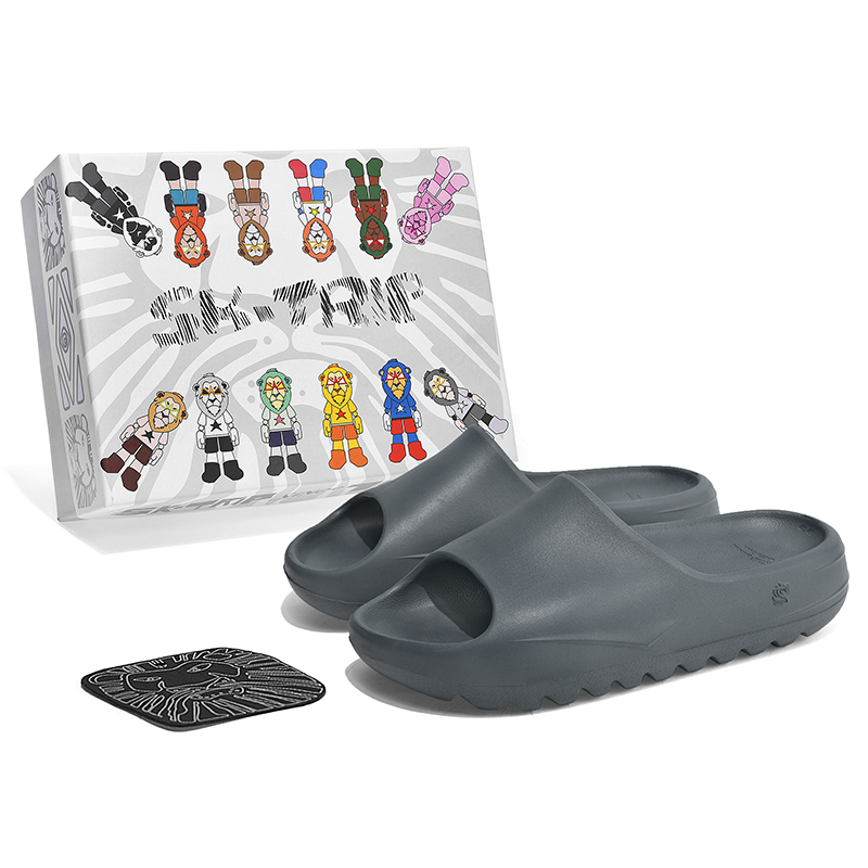 SK.TRIP Тихие нескользящие антибактериальные тапочки-шлепанцы с защитой от запаха, устойчивые к истиранию и быстросохнущие, унисекс, темно-серые, цвет Dark Gray
SK.TRIP Тихие нескользящие антибактериальные тапочки-шлепанцы с защитой от запаха, устойчивые к истиранию и быстросохнущие, унисекс, темно-серые, цвет Dark Gray