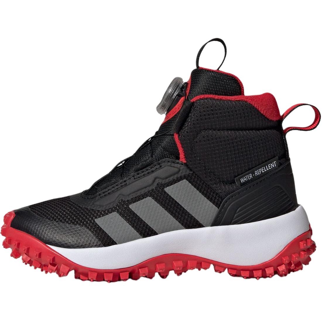 Adidas Кроссовки Fortatrail Mid top Casual черный серый красный детские
Adidas Кроссовки Fortatrail Mid top Casual черный серый красный детские