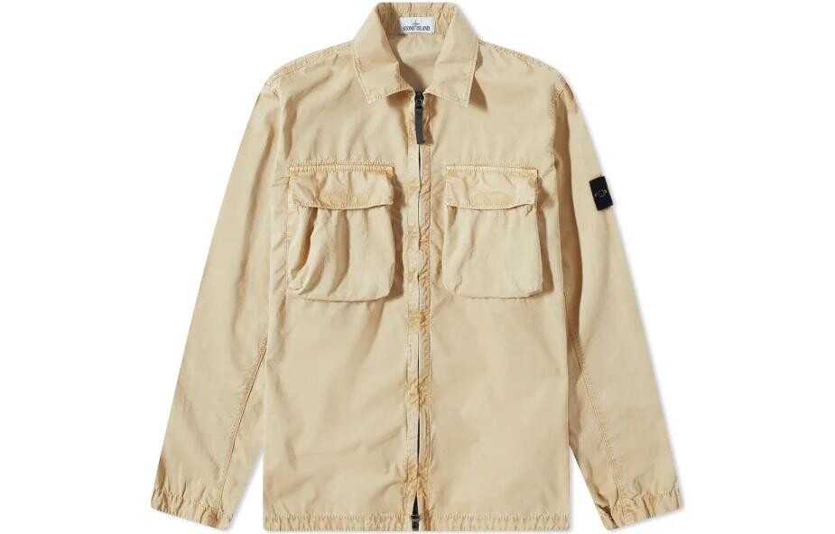 Куртка мужская хаки Stone Island, хаки
Куртка мужская хаки Stone Island, хаки