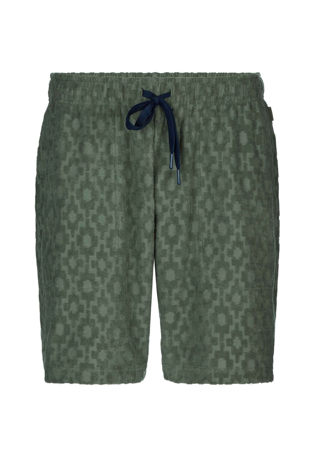 Мужские махровые шорты-бермуды CALIDA, цвет Laurel Green
Мужские махровые шорты-бермуды CALIDA, цвет Laurel Green