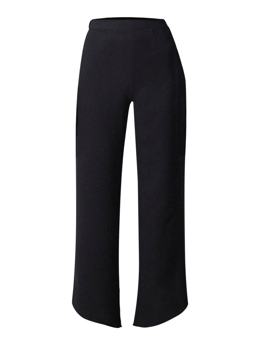 Широкие брюки Touche Prive, черный
Широкие брюки Touche Prive, черный