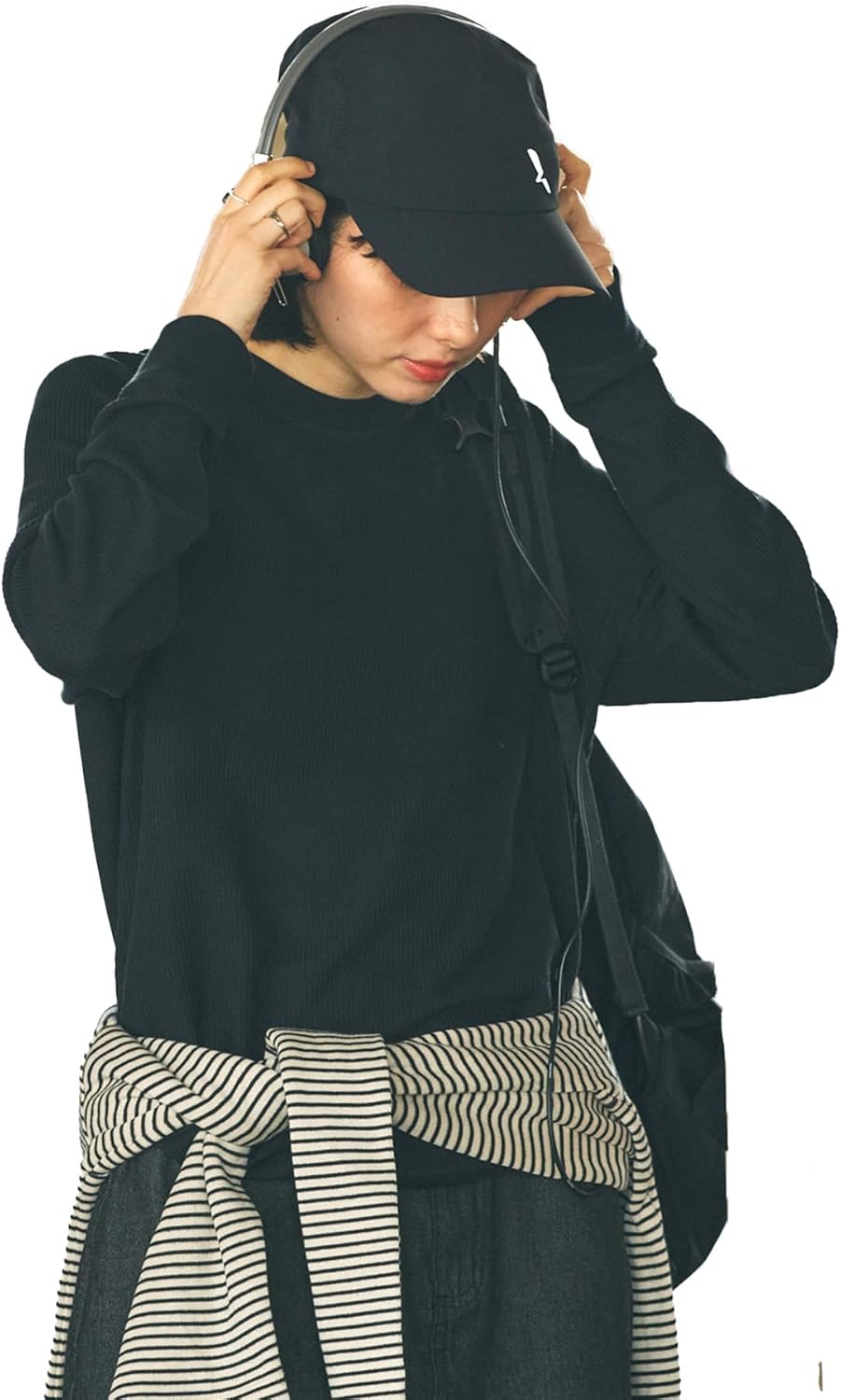 Мужская футболка с длинным рукавом и вафельной текстурой Aigle Casual RP, впитывающая влагу, быстросохнущая, черный
Мужская футболка с длинным рукавом и вафельной текстурой Aigle Casual RP, впитывающая влагу, быстросохнущая, черный