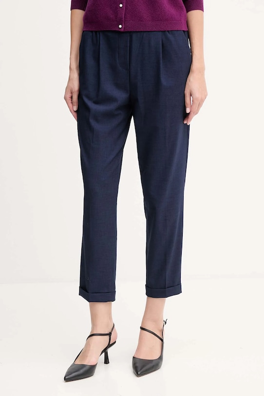 Брюки United Colors Of Benetton, темно-синий
Брюки United Colors Of Benetton, темно-синий