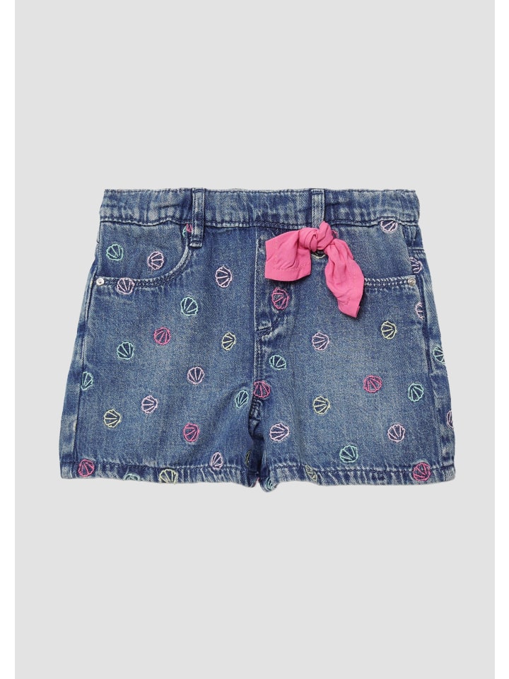 Шорты бермуды s.Oliver, синий
Шорты бермуды s.Oliver, синий