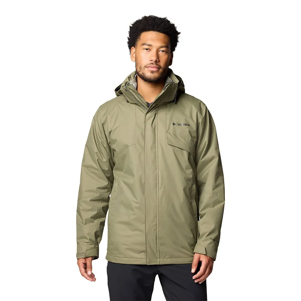 Куртка Columbia Bugaboo III detachable, зеленый
Куртка Columbia Bugaboo III detachable, зеленый