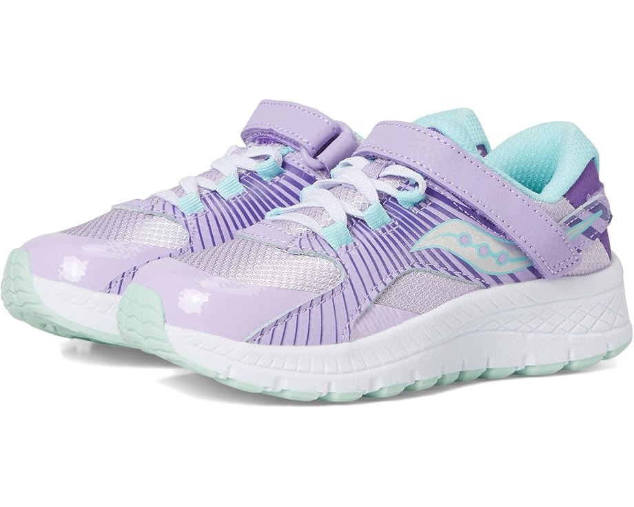 Детские кроссовки Saucony Velocer A/C (little kid/big kid) Saucony Kids, Purple
Детские кроссовки Saucony Velocer A/C (little kid/big kid) Saucony Kids, Purple