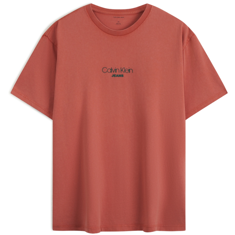 Футболка SS25 мужская Calvin Klein, красный
Футболка SS25 мужская Calvin Klein, красный