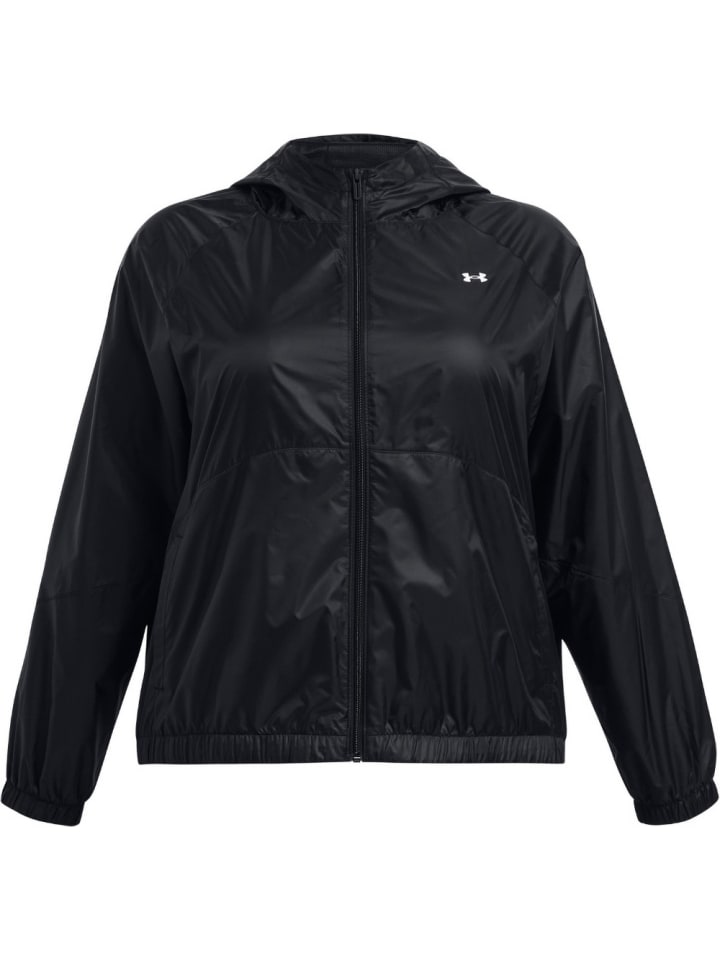 Куртка "Ua Sport Windbreaker Jkt&" черного цвета Under Armour
Куртка "Ua Sport Windbreaker Jkt&" черного цвета Under Armour