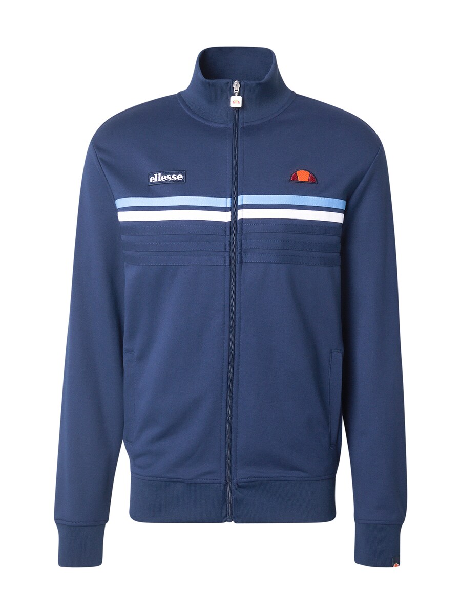 Худи с капюшоном на молнии ELLESSE Vicenza, Navy/Aqua
Худи с капюшоном на молнии ELLESSE Vicenza, Navy/Aqua