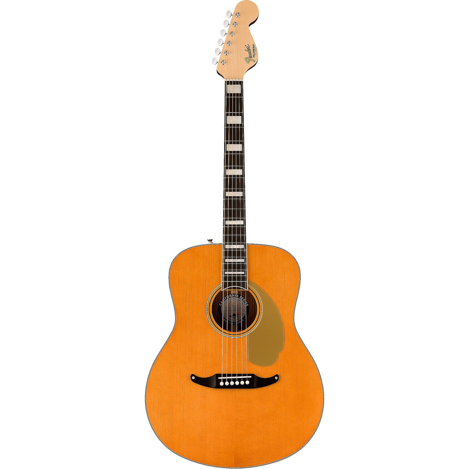 Fender California Palomino Винтажная акусто-электрическая гитара состаренная, натуральная
Fender California Palomino Винтажная акусто-электрическая гитара состаренная, натуральная