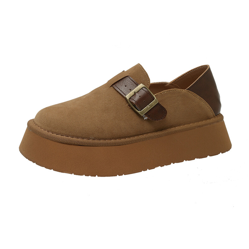 Туфли женские повседневные Women's Casual Shoes Women's Gejiani, цвет Antelope Brown
Туфли женские повседневные Women's Casual Shoes Women's Gejiani, цвет Antelope Brown