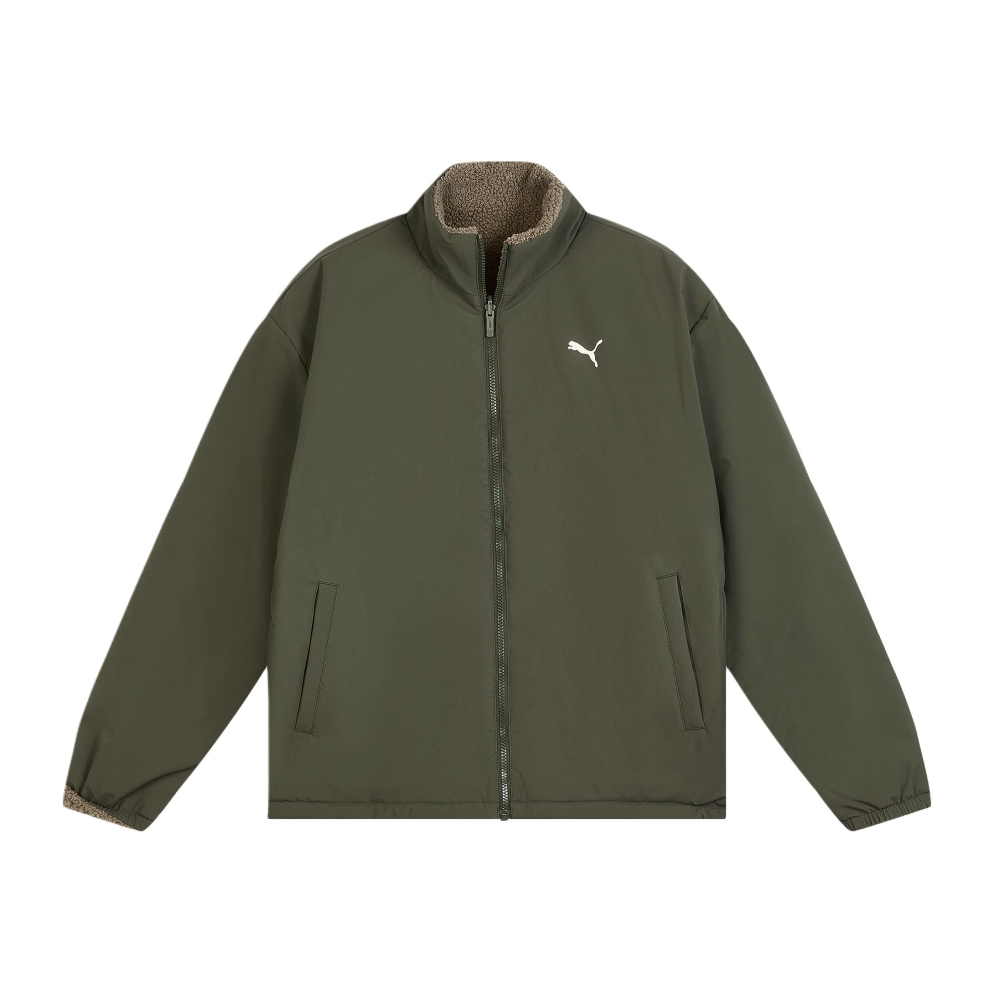 Утепленная Reversable куртка мужская с наполнителем Warmcell PUMA, темно-оливковый
Утепленная Reversable куртка мужская с наполнителем Warmcell PUMA, темно-оливковый