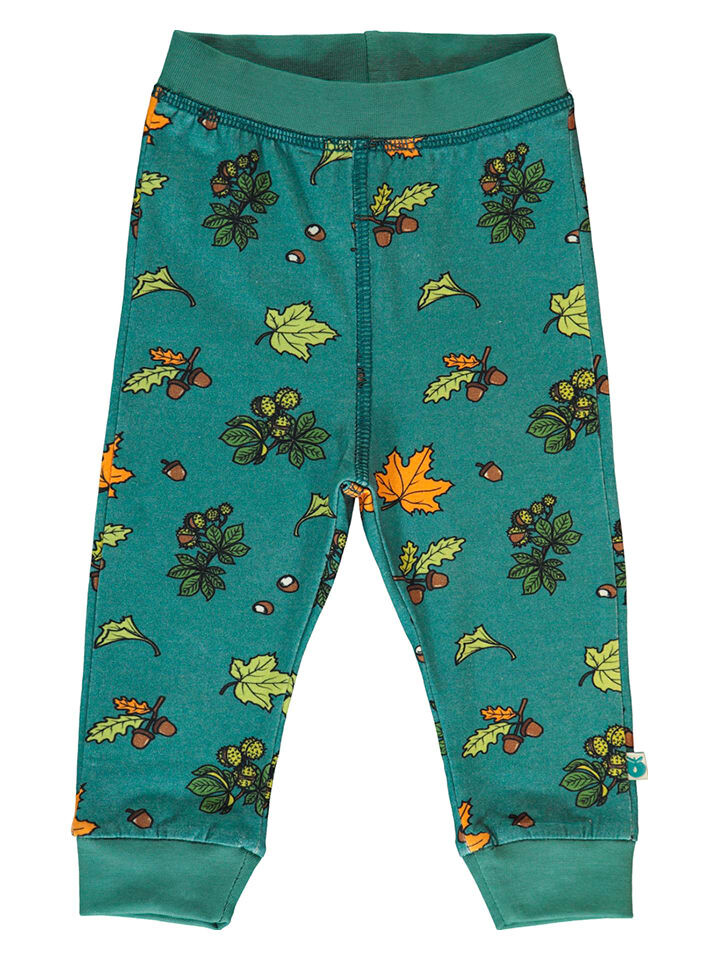 Спортивные штаны Småfolk Sweathose Herbst, синий
Спортивные штаны Småfolk Sweathose Herbst, синий