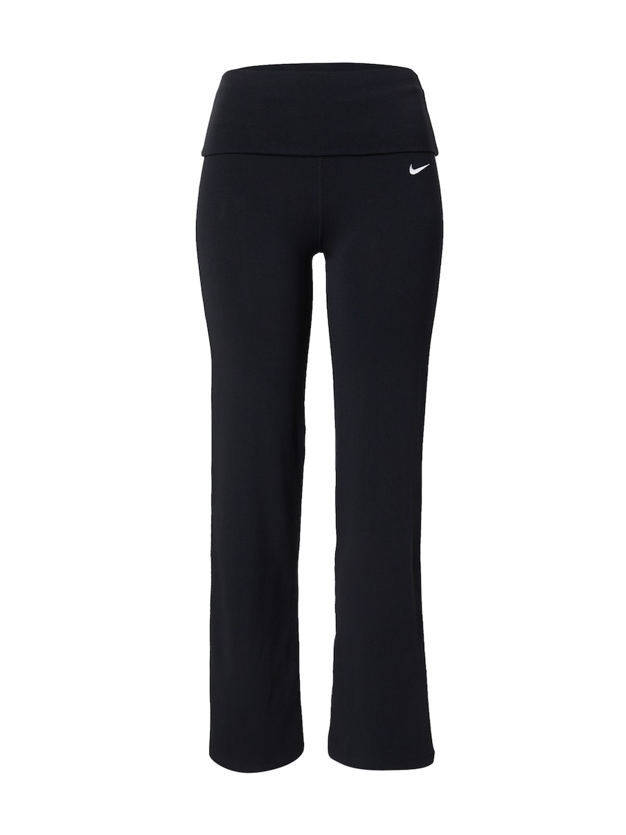 Расклешенные брюки Nike Sportswear, черный
Расклешенные брюки Nike Sportswear, черный