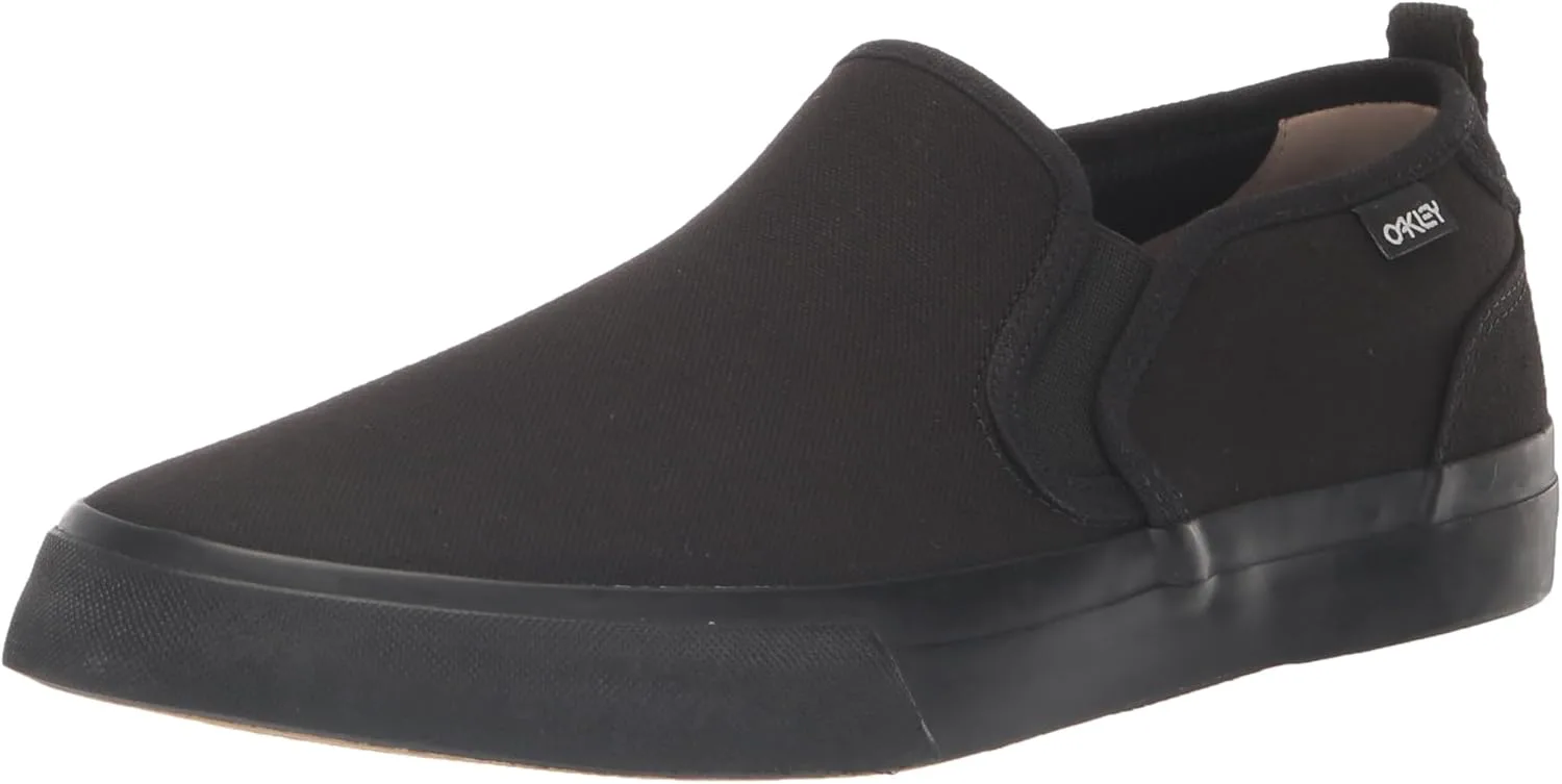 Оакли B1B Классические Слипоны Oakley, черный
Оакли B1B Классические Слипоны Oakley, черный