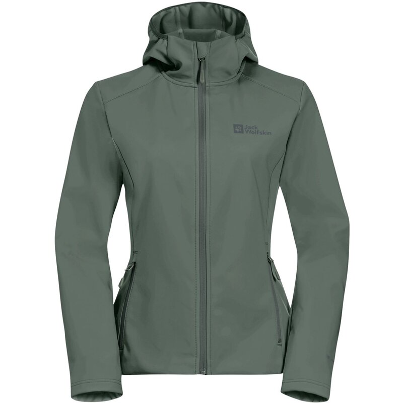 Функциональная куртка Bornberg Hoody W Jack Wolfskin, цвет eucalyptus
Функциональная куртка Bornberg Hoody W Jack Wolfskin, цвет eucalyptus