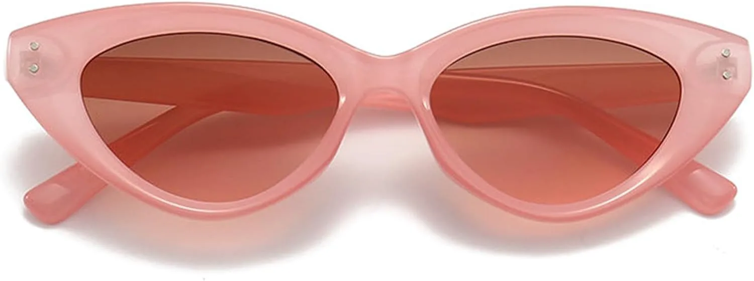 willochra Роскошные винтажные солнцезащитные очки «кошачий глаз» для женщин и мужчин, модные панк-очки, популярные, сексуальные женские очки из резины, C4
willochra Роскошные винтажные солнцезащитные очки «кошачий глаз» для женщин и мужчин, модные панк-очки, популярные, сексуальные женские очки из резины, C4