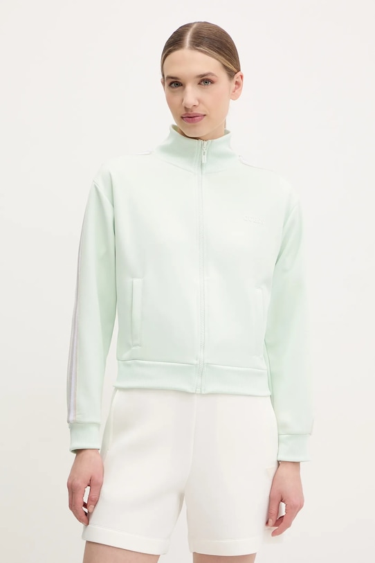 Толстовка Yarrow Guess, зеленый
Толстовка Yarrow Guess, зеленый