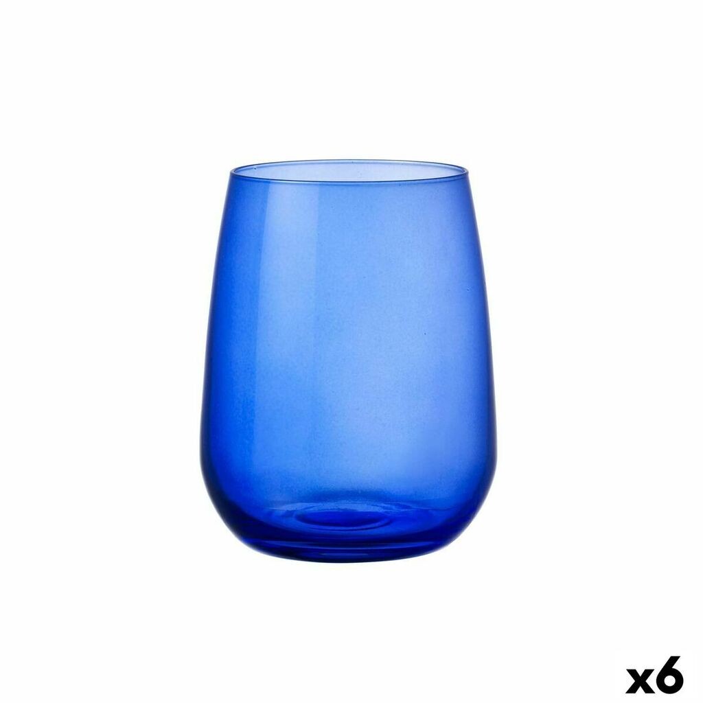 Стакан для питья Bormioli Rocco Restaurant Cobalto Blue, 430 мл (6 шт. в упаковке), синий
Стакан для питья Bormioli Rocco Restaurant Cobalto Blue, 430 мл (6 шт. в упаковке), синий