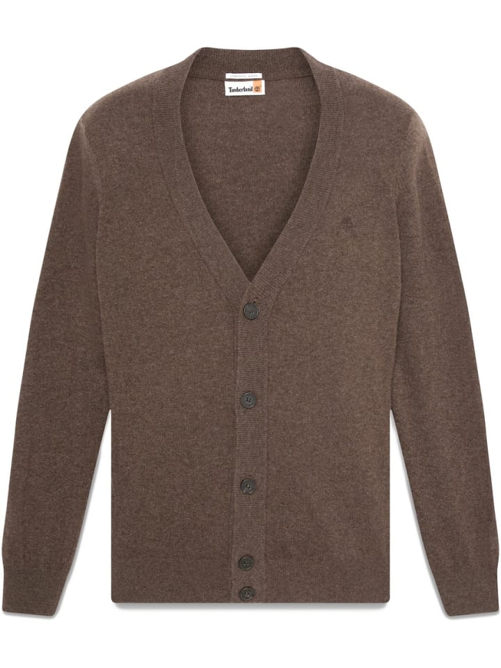 Свитер Джеффри коричневого цвета Timberland
Свитер Джеффри коричневого цвета Timberland