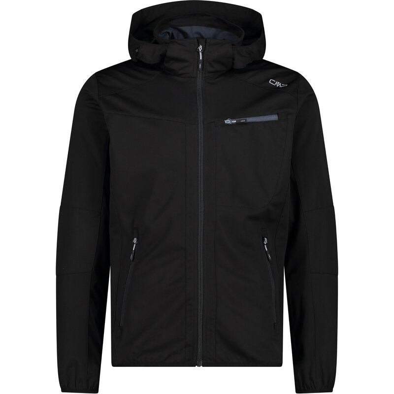 Функциональная куртка Cmp, цвет nero
Функциональная куртка Cmp, цвет nero