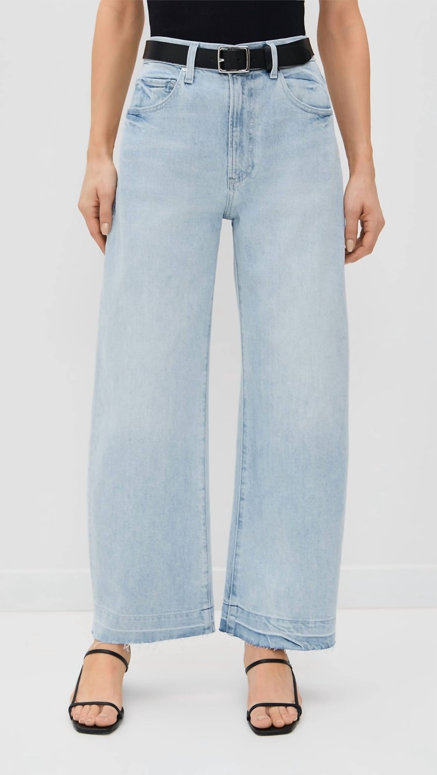 Джинсы Arellia Fernanda Paige, Fernanda
Джинсы Arellia Fernanda Paige, Fernanda