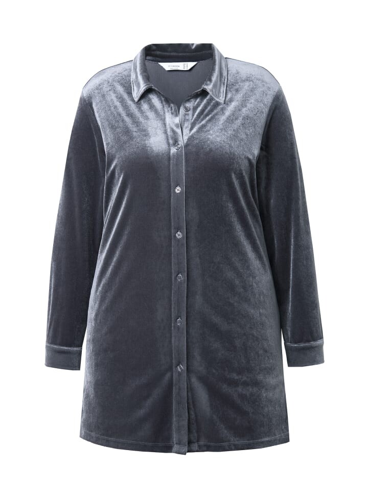 Блуза MIAMODA Longtunika, антрацит
Блуза MIAMODA Longtunika, антрацит