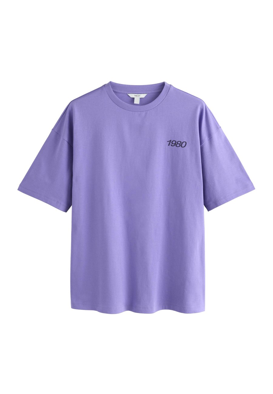 Футболка Next RELAXED FIT GRAPHIC SHORT SLEEVE CREW NECK , Purple, Фиолетовый, Футболка Next RELAXED FIT GRAPHIC SHORT SLEEVE CREW NECK , Purple
Футболка Next RELAXED FIT GRAPHIC SHORT SLEEVE CREW NECK , Purple, Фиолетовый, Футболка Next RELAXED FIT GRAPHIC SHORT SLEEVE CREW NECK , Purple